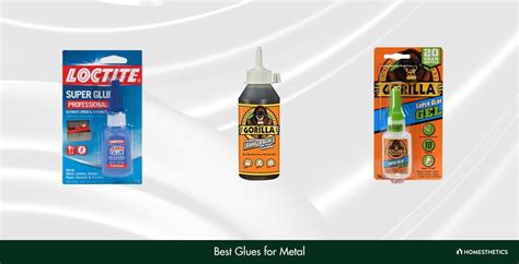 9 Best Glues For Metal Of 2023 | Reviews + Guide