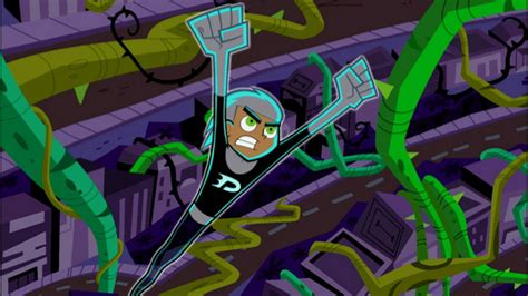 Watch Danny Phantom Season 3 Episode 6: Danny Phantom - Urban Jungle ...