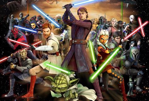 Star Wars Legion: Clone Wars Minor Factions I'd Like To See - Bell of Lost Souls