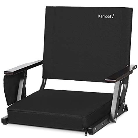 Top 10 Best Stadium Seat With Armrest in 2024 (Buying Guide) - Best Review Geek