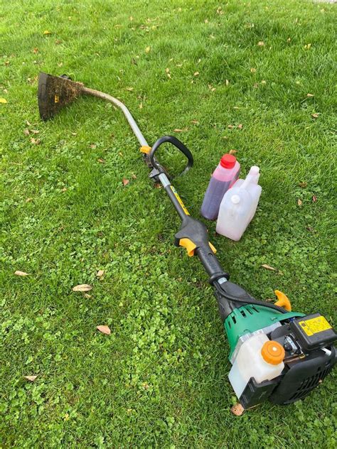 B&Q Petrol Garden Strimmer FPGTP25-2 | in Bedford, Bedfordshire | Gumtree