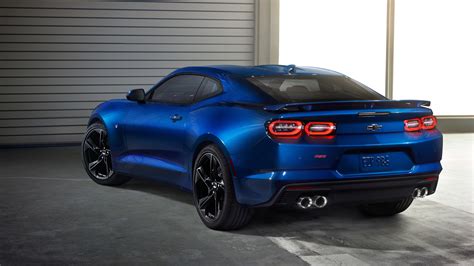 2019 Chevrolet Camaro SS 4K 2 Wallpaper | HD Car Wallpapers | ID #10154