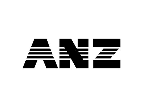 ANZ Logo PNG Transparent Logo - Freepngdesign.com