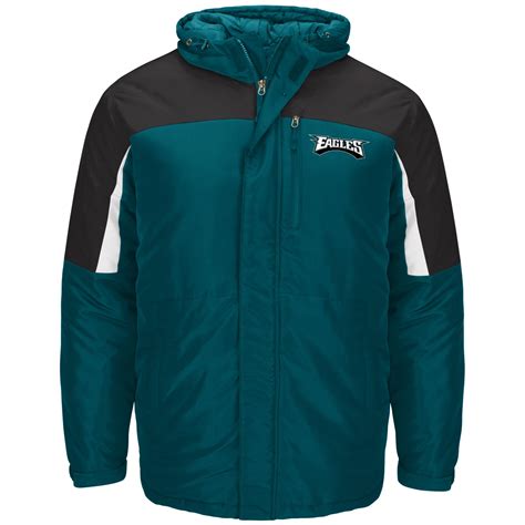 NFL Men's Big & Tall Winter Jacket - Philadelphia Eagles