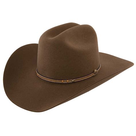 Stetson Powder River 4X Cowboy Hat | Felt Cowboy Hats | Lammle's