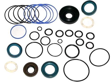 hydraulic seal kit cylinder seals o ring | Flickr - Photo Sharing!