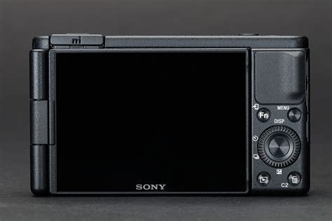 Sony ZV-1 review: Digital Photography Review