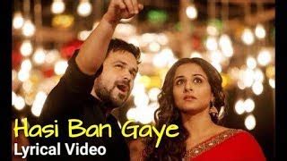 Hasi Ban Gaye Female Song Lyrics