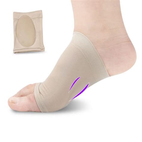 Top sale Arch Support Orthotic Plantar Fasciitis Cushion Pad Sleeve ...