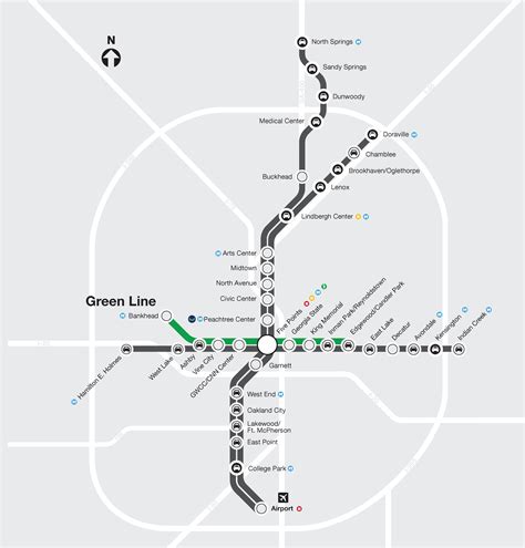 Marta Bus Routes And Schedules - The Best Bus