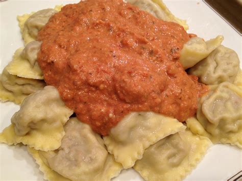 Meat Ravioli – Well Dined