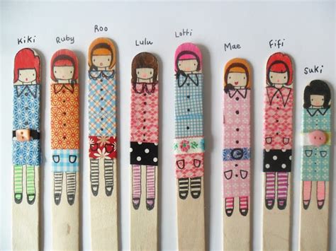 15 DIY Fun Popsicle Stick Projects & Crafts The Kids Will Love To Make