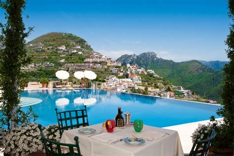 Belmond Hotel Caruso - Ravello, Italy | Belmond hotels, Hotel pool, Trip advisor