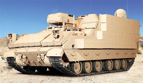 Armored Multi-Purpose Vehicle (AMPV)