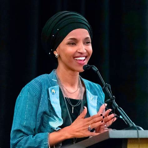 Ilhan Omar's Victory Speech Started With an Islamic Greeting. That's ...