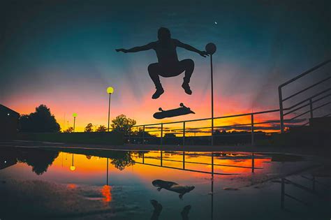 Skateboarding 1080P, 2K, 4K, 5K HD wallpapers free download | Wallpaper ...