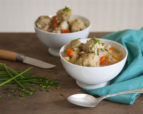 Grandma's Acadian Fricot with Dumplings | Taste of Nova Scotia