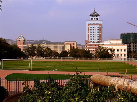 Lanzhou University Technology West Campus in Lanzhou, China | Sygic Travel