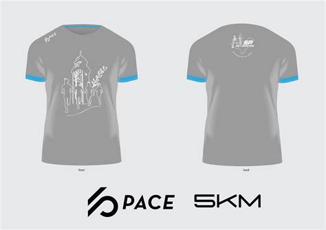 SP Half Marathon 2018 | Ticket2u (T-Shirt Design - Grey) | Shirt designs, Tshirt designs, Marathon
