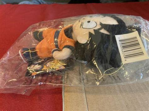 Dragonball Z Goku Plush 8' | #4559429950