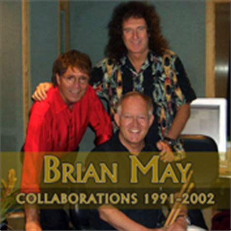 Brian May | Collaborations 1991-2002