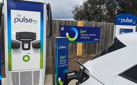 BP Pulse opens first EV chargers in Australia | CarExpert