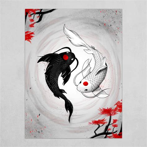 Koi Art