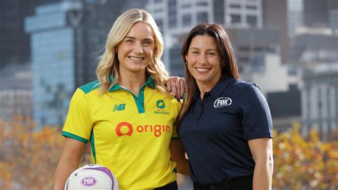 Netball 2023: Every Australian Diamonds at World Cup game to be ...