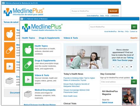 MedlinePlus® Everywhere: Access from Your Phone, Tablet or Desktop