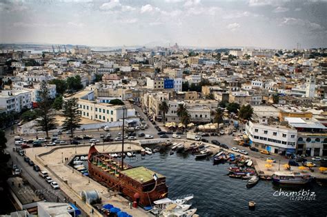 Photos of Tunisia: Bizerte: Vieux Port