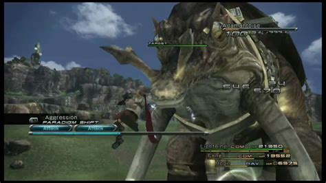 Final Fantasy XIII International Trailer New - YouTube