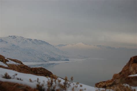 Lakeside Trail Hiking Trail, Syracuse, Utah