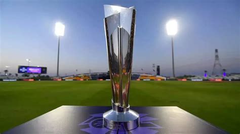 ICC T20 World Cup 2024 : Indo Pak match on June 9; Check details - PUNE PULSE