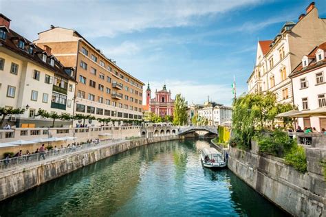 Ljubljana 2-Hour Walking Tour and River Cruise in Slovenia | My Guide ...