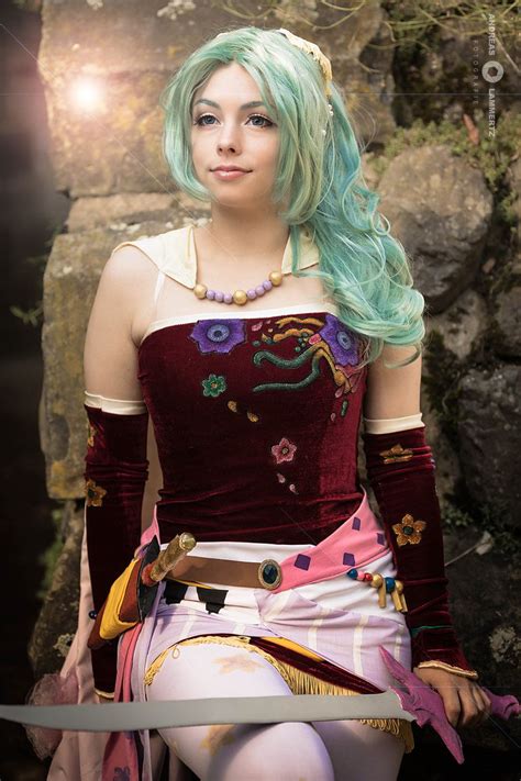 Terra Branford Cosplay - Final Fantasy VI by Sayunie.deviantart.com on ...