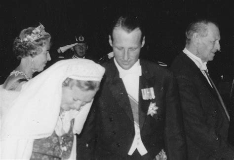 Royal Jewel Rewind: The Norwegian Royal Wedding (1968)