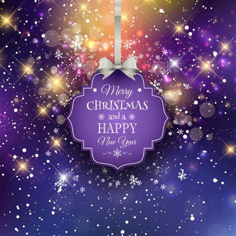 20+ Merry Christmas Vector Backgrounds 2023 (Free + Premium)