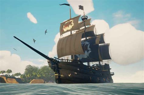 Sea of Thieves Free Download Pc - HdPcGames