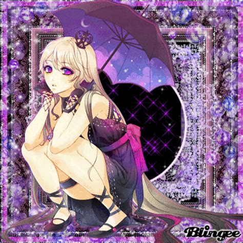 Anime girl UmBrellA Picture #115682571 | Blingee.com