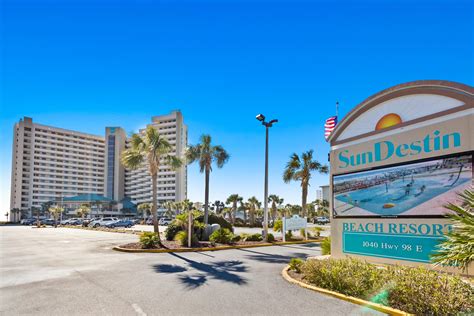 SunDestin Resort Unit 1206 | Destin, Florida Condo Rental