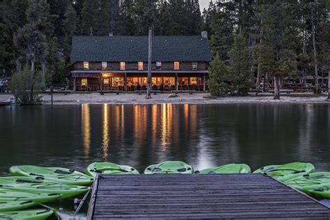 Hotels and Lodges at Redfish Lake, ID | Visit Sun Valley