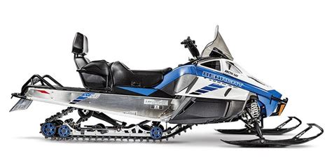 New 2020 Arctic Cat Bearcat 2000 XT ES | Snowmobiles in Hillsboro NH | Blue