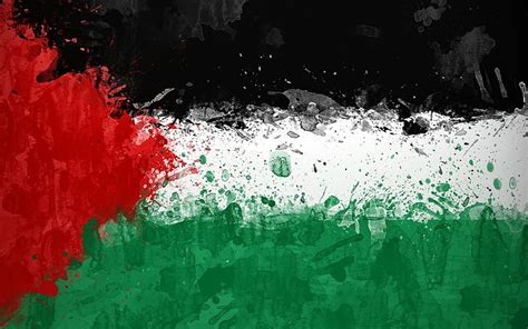 1366x768px | free download | HD wallpaper: flag, Palestine | Wallpaper Flare