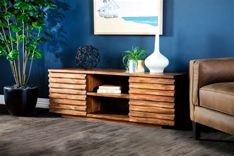 Top 5 TV stands with storage for a clutter-free living room