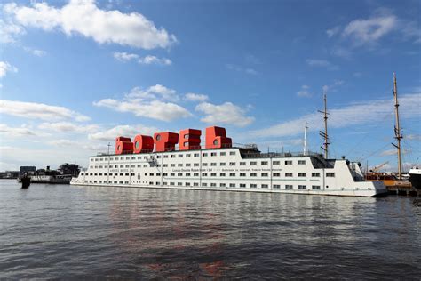 Botel In Amsterdam Free Stock Photo - Public Domain Pictures