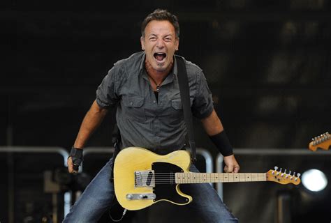 Bruce Springsteen - AncrisChanelle