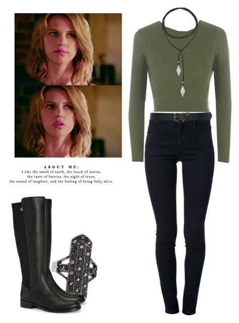 Freya Mikaelson - The Originals by shadyannon on Polyvore featuring polyvore fashion style ...