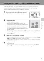 Setting the Exposure for Shooting (P, S, A, M Modes), P - user manual ...