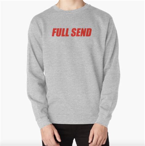 Full Send Merch Official Nelk Boys Merch