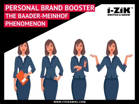 Personal Branding Booster - The Baader-Meinhof Phenomenon - Business ...